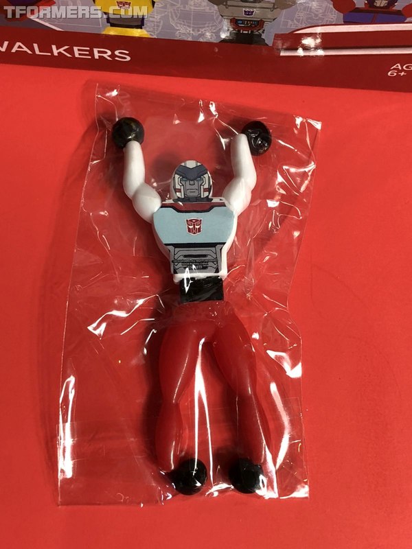 Transformers Wall Walkers Wave 2 Blind Bag Toys  (9 of 15)